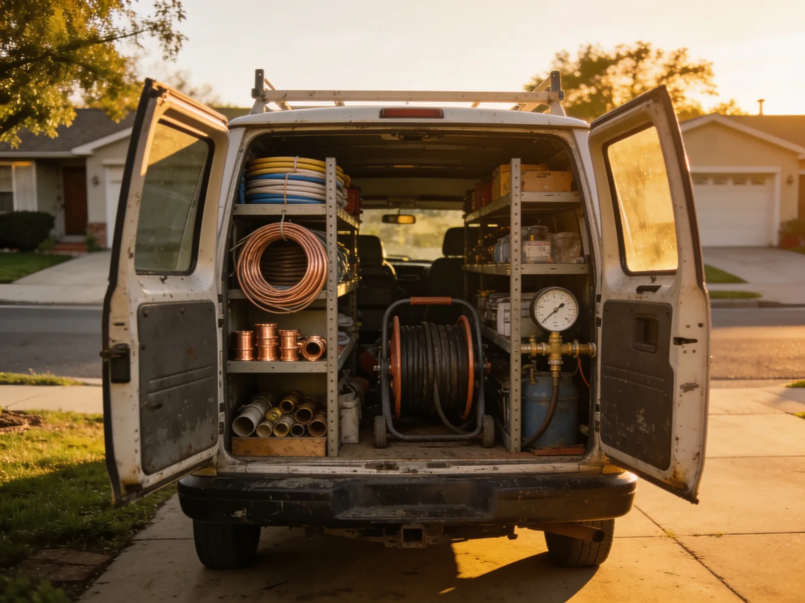 Emergency Plumber company in Bristow, NE
